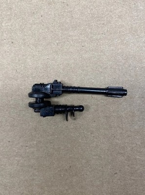1983 Kenner Vintage Star Wars ROTJ Mini Rig ISP-6 Wing Laser Cannon Gun