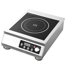 Portable Induction Cooktop Countertop Single Cooker Burner Stove Hot Plate 3500W