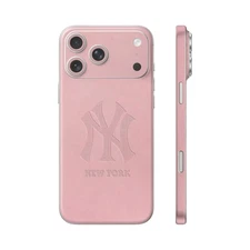 Phone Skin/Phone Wrap For iPhone, Samsung & Android New York NY leather Skin