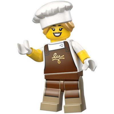LEGO  Series 29 Collectible Minifigures 71052 -Chocolatier (IN STOCK)