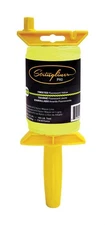 Stringliner 25412 Nylon Yellow Twisted Chalk Line 1/2 Dia. in. x 540 L ft.