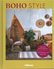 Boho Style: Bohemian Home Inspiration (Hardback or Cased Book)