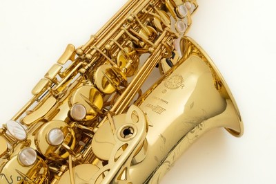 t*t様 超お得！☆ サックス まとめ売りSELMER JLV YAMAHA B Amazon.com: Yamaha B Flat Lacquer Tenor Saxophone - YTS-480