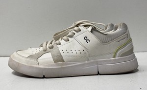 On Running The Roger Advantage White Dust Rose Women's Sneakers Size 9