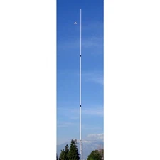 144/440MHz Dual Band - 16' 9" Fiberglass Base Station- Comet GP-9