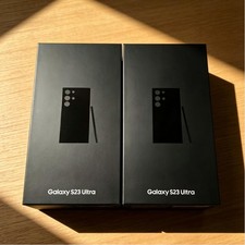 NEW Samsung Galaxy S23 Ultra 12 512GB Factory Unlocked Smartphone,S918U GSM CDMA