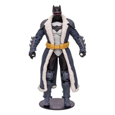 DC Multiverse Batman Endless Winter 7 Action Figure with Build-A Frost King