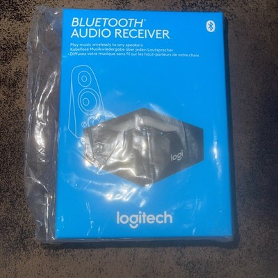 Bluetooth Audio Adapter Logitech Audioempfänger Receiver Multipoint Bluetooth