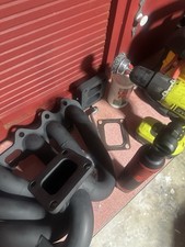 2jz Gte Vvti Turbo Manifold Exhaust Manifold Off Road Only