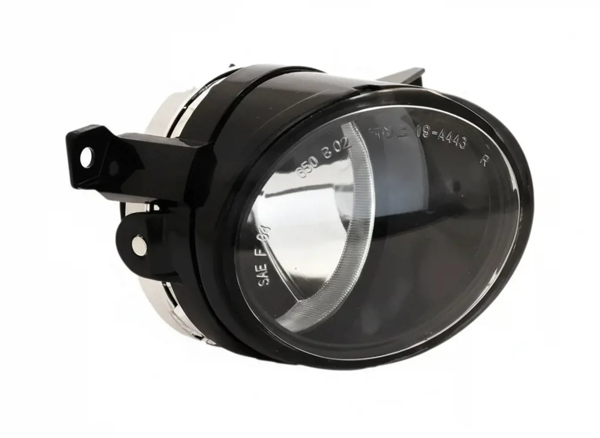 Phare Anti-Brouillard Droit Pour VW Golf 5 Jetta Touran HB4 TYC Neuf - Image 2