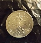 VINTAGE Lot of 6 Random Assorted World Foreign Coins — photo 7