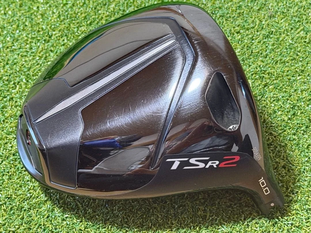 Titleist TSR2 10° Driver Tour AD GC 5 R1 Flex 45.5 in RH with Headcover