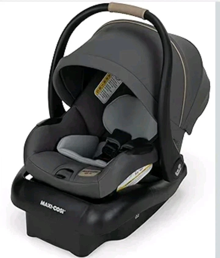 Maxi-COSI Mico Pro Infant Car Seat (Sea Salt) - Image 3 of 3