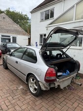 Breaking Ek Civic