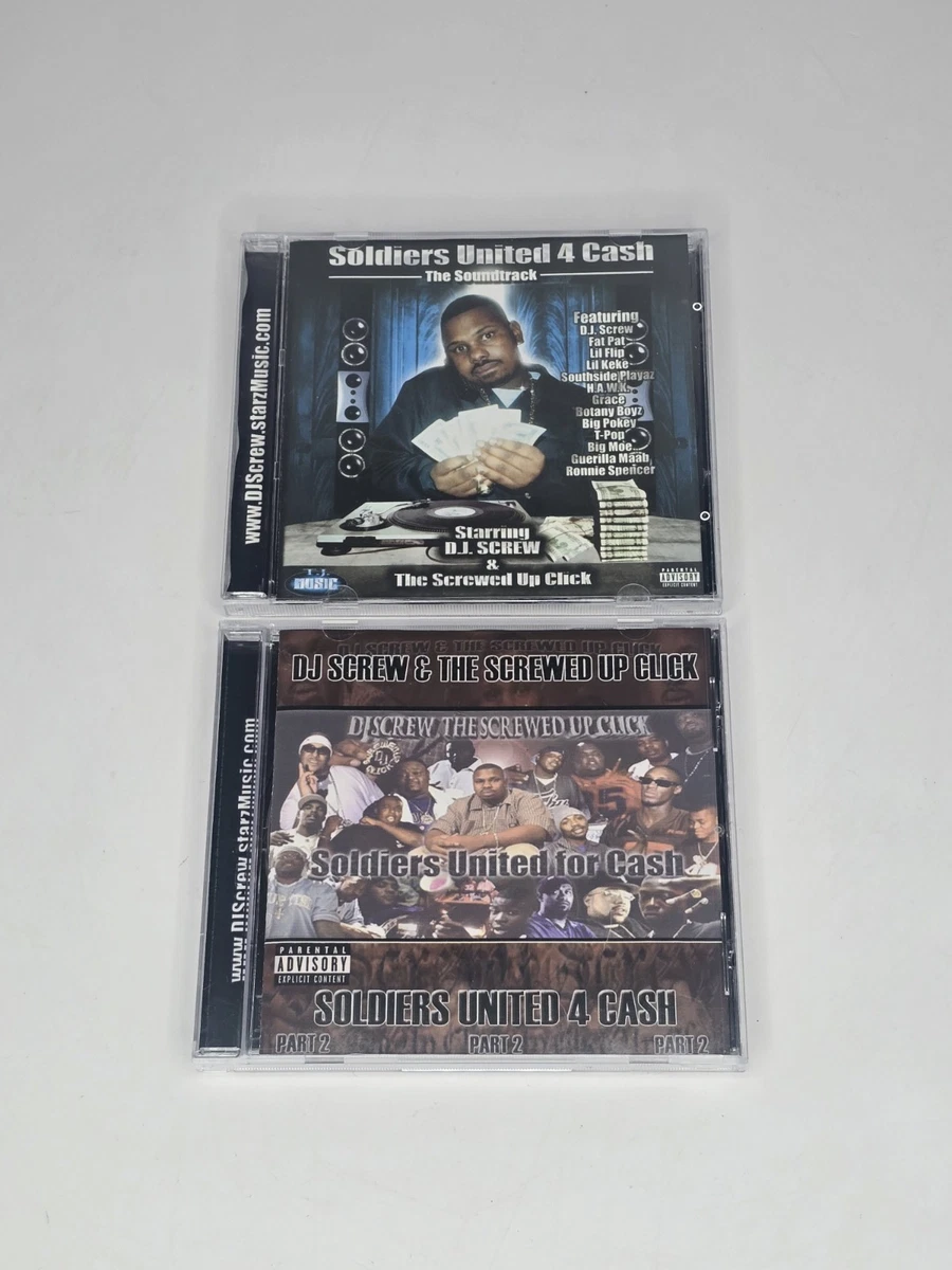 Music CDs DJ Screw for sale - eBay
