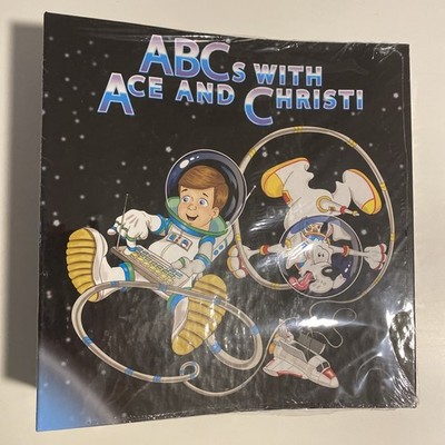 ABCs with Ace and Christi Teaching Manual 1 Sealed