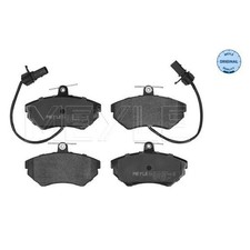Satz Bremsbeläge Bremsklötze vorne für Audi A4 B5 8D2 8D5 B6 8E2 8E5 B7 | 244