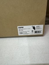 Capri Tools 75-degree Deep Offset Double Box End Wrench Set Metric10-piece