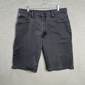 Levis 569 Loose Straight Shorts | eBay
