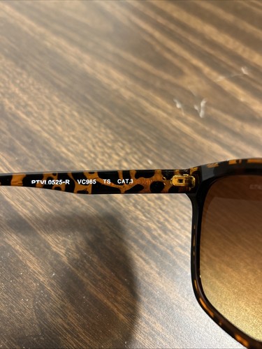 Vince Camuto VC965 TS braune authentische Sonnenbrille Damen Geschenkidee /1109/ - Bild 3 von 4