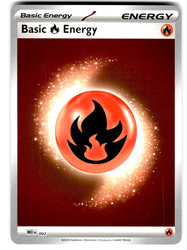 Professor Program Promos #002 Fire Energy (2023)