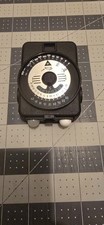 C09079 FLASH METER - Quantum Calcu-Flash S Digital Meter   Clean  Tested