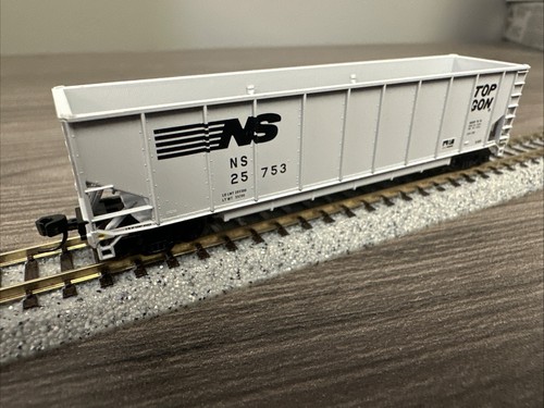 Coche de carbón TopGun BLMA modelos escala N BLMA-10036 Norfolk Southern 25753 | Zustand: New