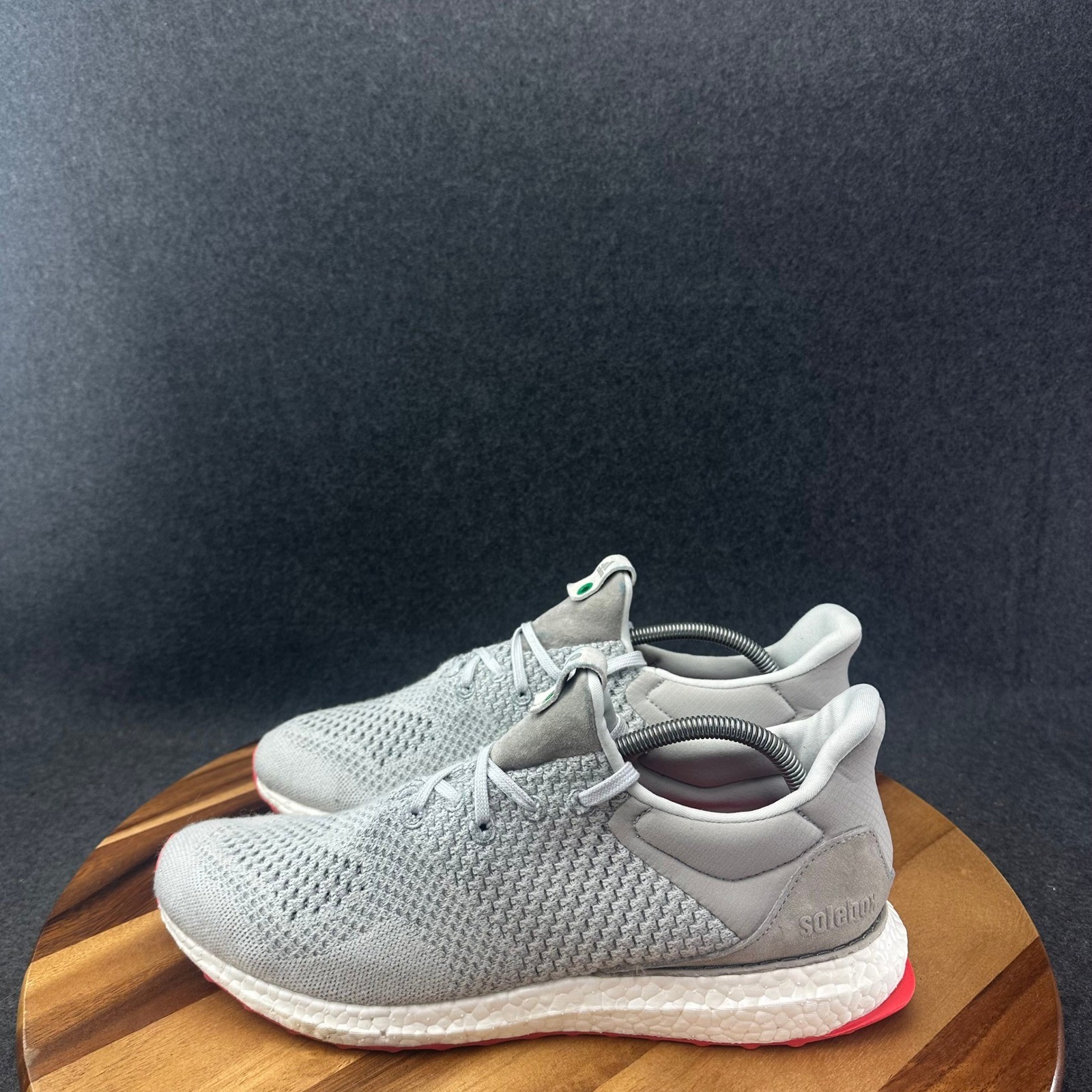 Adidas UltraBoost Uncaged x Solebox 2016 Sz 11 Consortium Pre Owned RARE CLEAN image 7