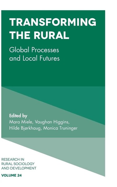 Terry Marsden (U. A.) | Transforming The Rural | Buch | Englisch (2017)-image