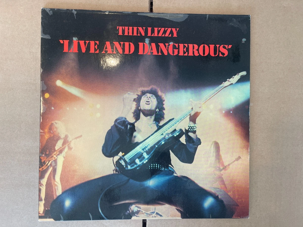 Thin Lizzy Live And Dangerous online kaufen | eBay.de