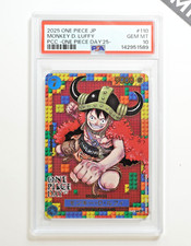 Monkey.D.Luffy [One Piece Day] P-110 Prices | One Piece Japanese