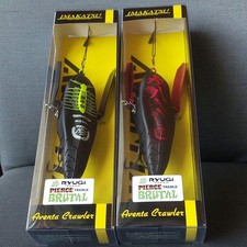 IMAKATSU Limited Edition Aventa Crawlers Set 38 Black & Mihara Beetle