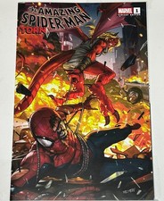 The Amazing Spider-Man: Torn #1  Derrick Chew Variant print run: 3000