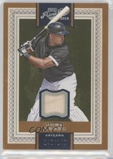 2016 Panini Prime Cuts Base I Relics 146/149 Jose Abreu #79 uk2