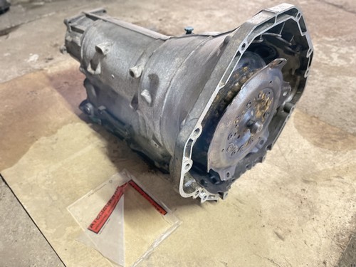 BMW 750XI F01, F02 8 Speed Gearbox 7646027 4.4 Benzin 331kw 2013-2018 8HP70X - Picture 6 of 12