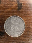 2022 American Silver Eagle 1 Troy Oz. .999 Fine One Dollar Coin BU