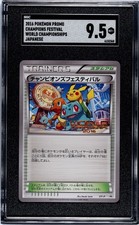 Champion's Festival [Top Thirty-Two] #XY176 Prices | Pokemon World