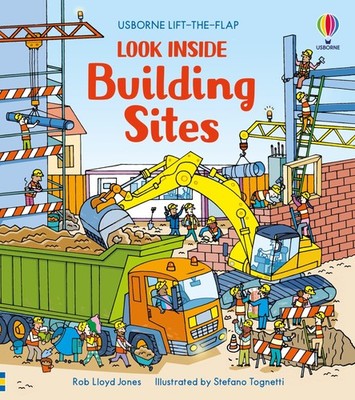 Look Inside A Building Site - Rob Lloyd Jones|Stefano Tognetti - Good - See ...