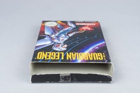 Nintendo NES *The Guardian Legend* IMBALLO ORIGINALE CIB PAL B GD-FRG +