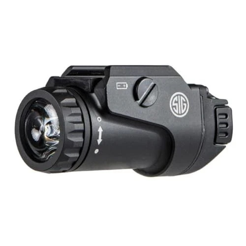 シグ SIG SAUER SOF12001 FOXTROT1X ライト 実物 SIG SAUER FOXTROT1X Weapon Mounted Light - SOF12001 for sale