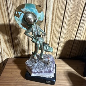 Malcolm Moran Sculpture | eBay