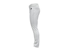 Adversary 2.0 Tapered Solid Baseball Pant - S - White