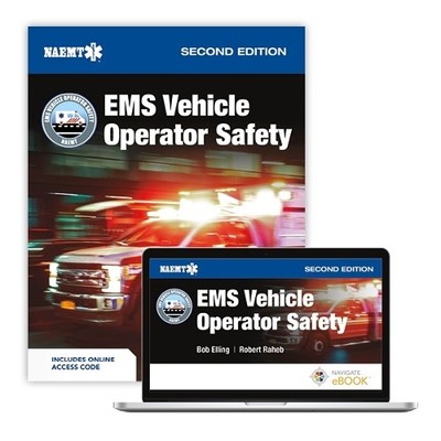 Bob Elling EVOS: EMS Vehicle Operator Safety (Paperback) (UK IMPORT)