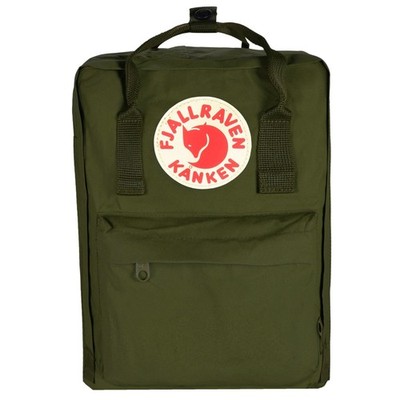 Fjällräven Kanken Mini Rucksack 29cm #139526 (forest green)