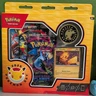 Pokémon 2026 Day Box Phantasmal Flames Packs Pikachu Foil Promo Card