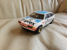 Scalextric Triplex Rover Sd1 3500 C283 Slot Car UNTESTED 