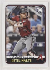 2020 Topps Big League Ketel Marte #210 xm0