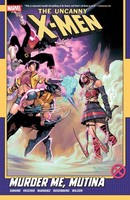 Uncanny X-Men By Gail Simone Vol. 3, Gail Simone