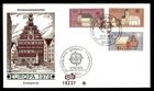 Mayfairstamps Germany FDC 1978 Buildings Europa Essungen Altes Rathaus First Day