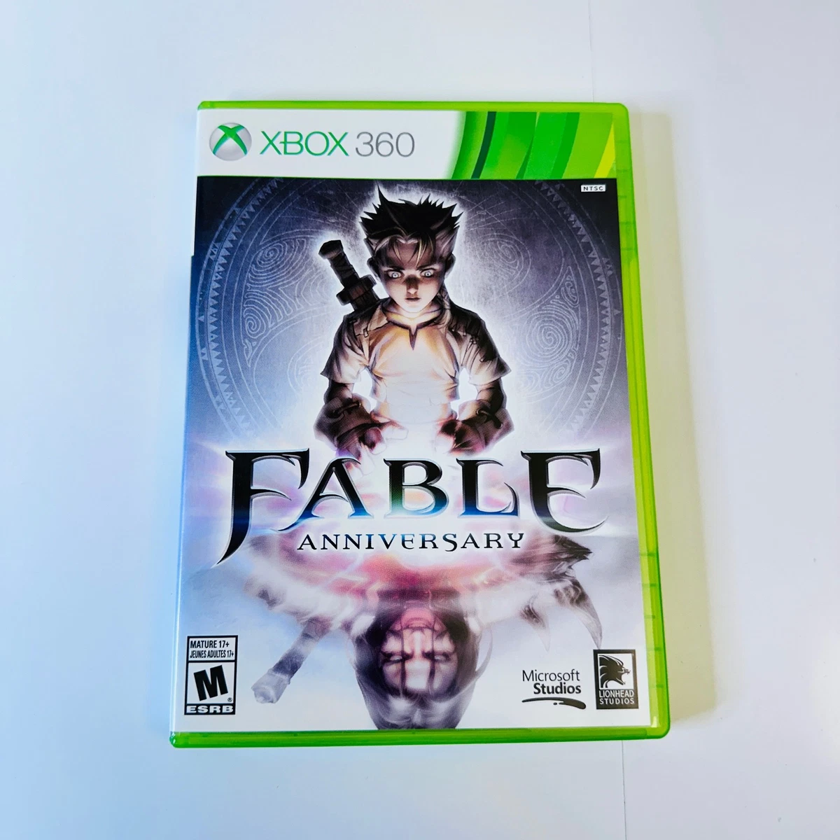 Nuevo Pack De Xbox 360 Con Fable Anniversary Y PvZ Garden Warfare - Foto 7